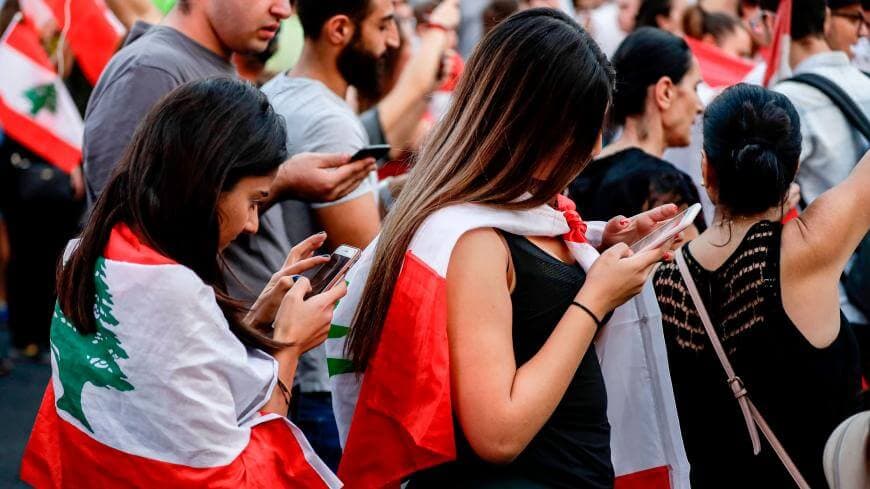 Social Media Lebanon Community